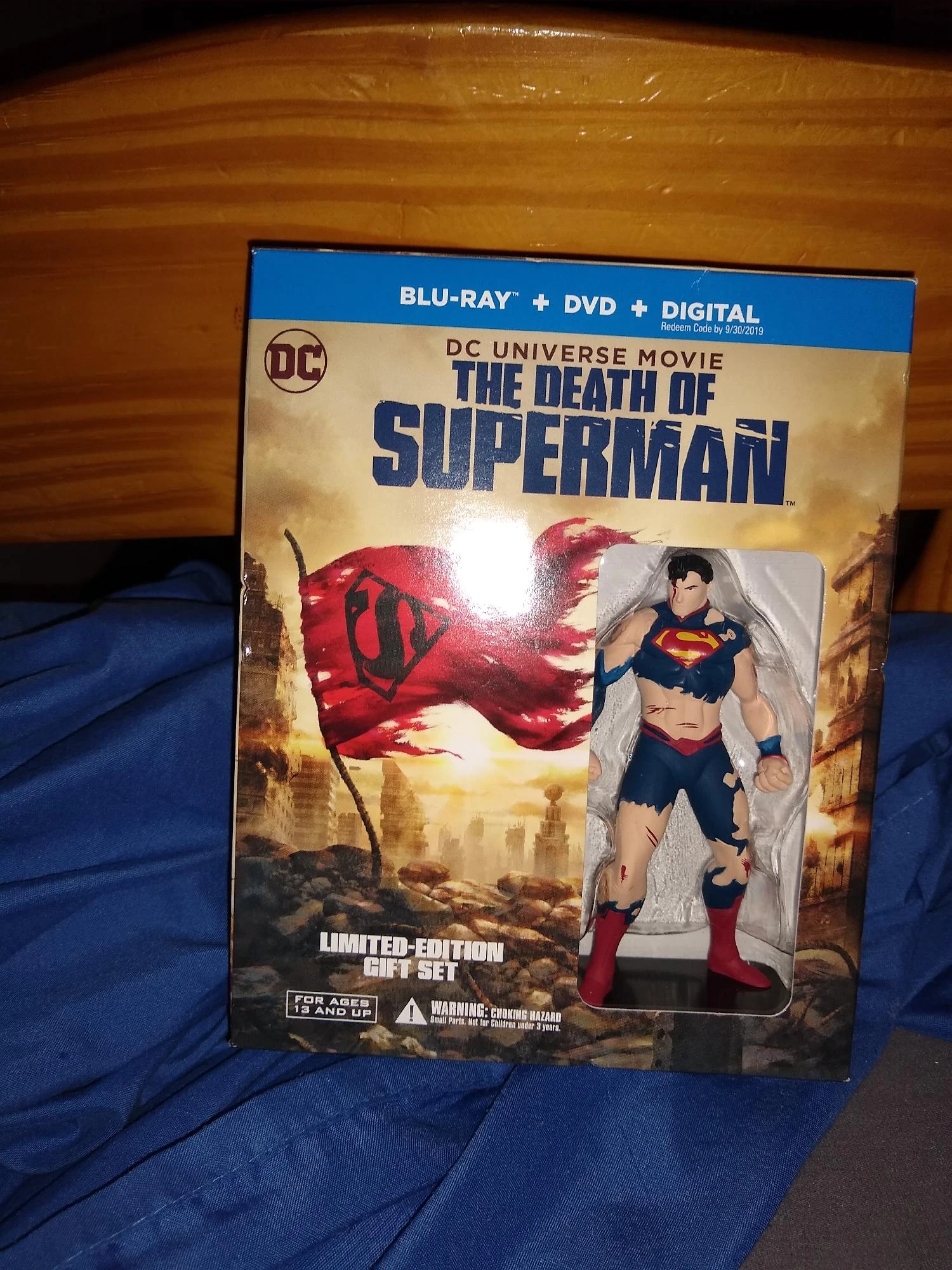 Batman Animated Series Blu Ray Walmart