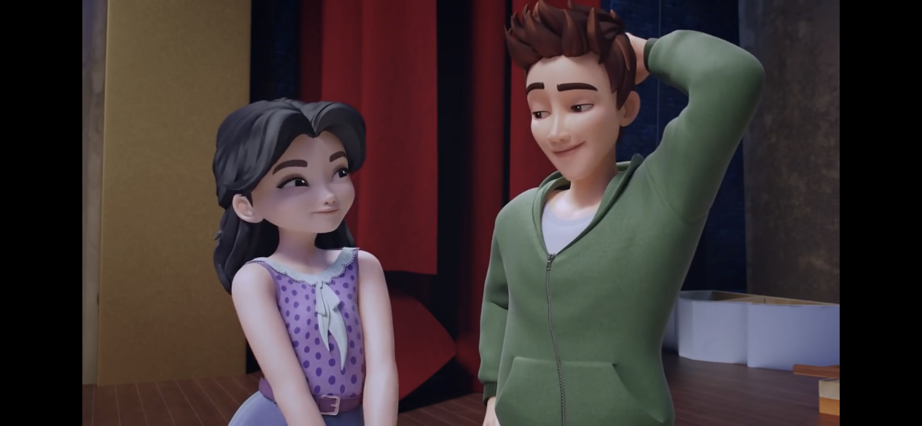 lego friends emma and ethan