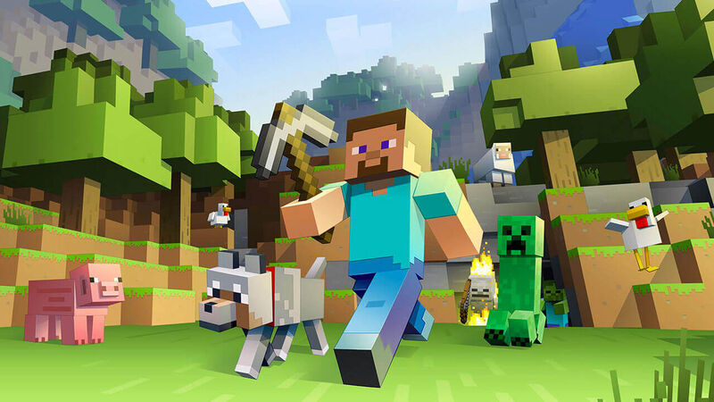 best minecraft animations