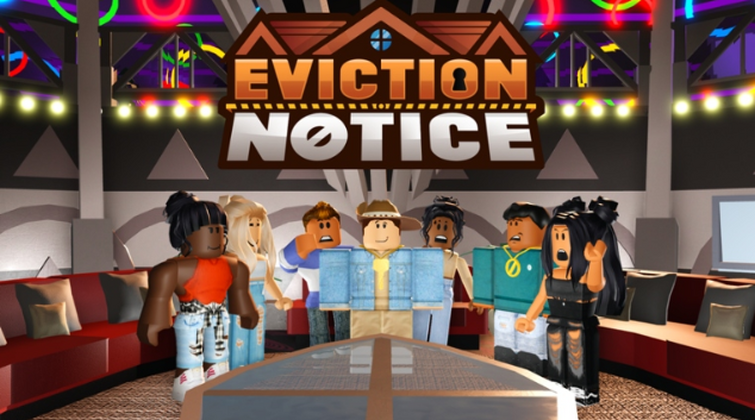 Cents of Balance, Eviction Notice Wiki