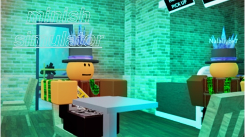 Roblox Wiki Minish