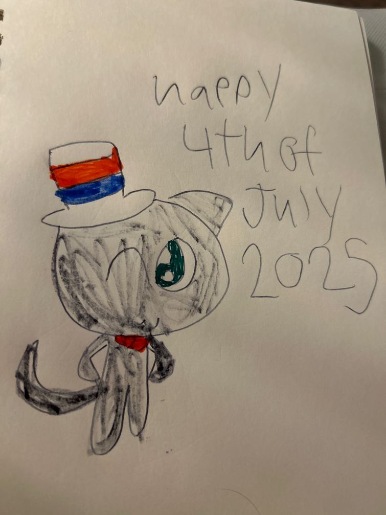 wickipidea 4th of july