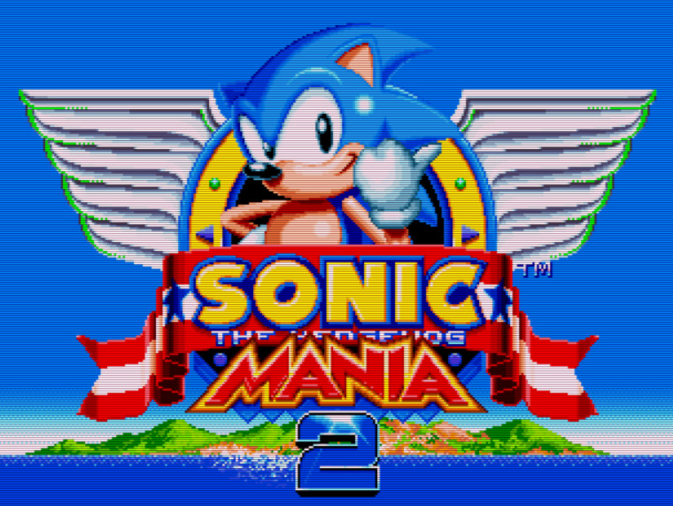 sonic movie in sonic mania (beta) [Sonic Mania] [Mods]