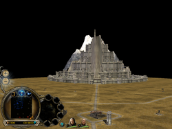 Minas Tirith The White City v2.0 (Edain) addon - Battle for Middle