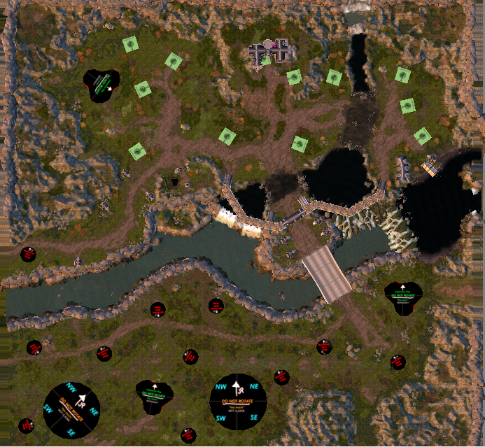 Rivendell Lord Of The Rings Map Rivendell (Map) | Edain Mod Wiki | Fandom