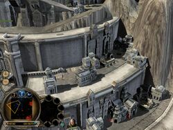 Minas Tirith The White City v2.0 (Edain) addon - Battle for Middle