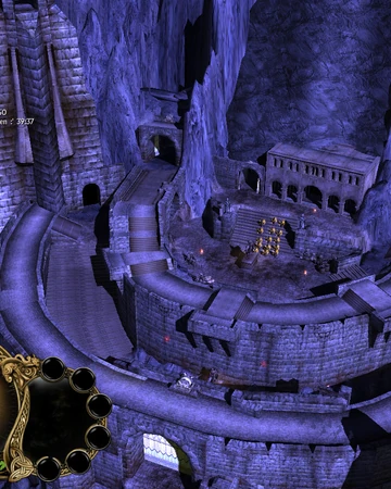 helms deep glorfindel 23 edain mod