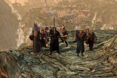 Veterans of Khazad-Dûm image - Edain Mod for Battle for Middle