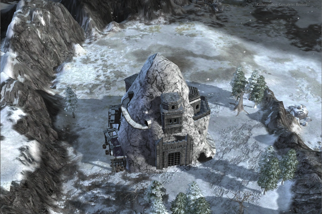 Ered Mithrin Bastion Edain Mod Wiki Fandom