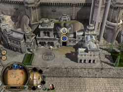 Minas Tirith The White City v2.0 (Edain) addon - Battle for Middle