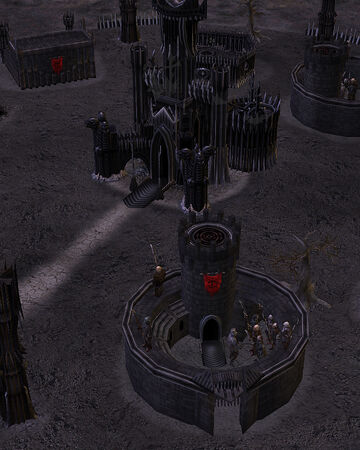 Mordor Edain Mod Wiki Fandom