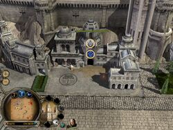 Minas Tirith (7 level) (Glorfindel 23), Edain Mod Wiki