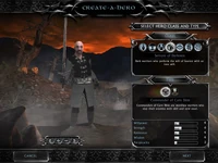 Commander of Carn Dum