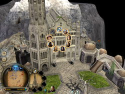 Minas Tirith (7 level) (Glorfindel 23), Edain Mod Wiki