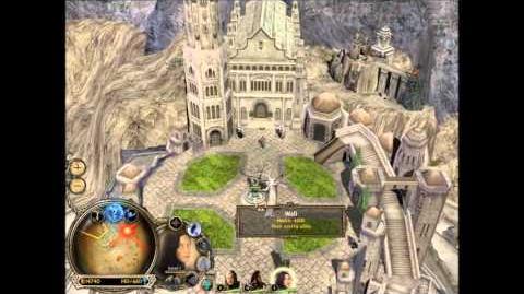 Minas Tirith The White City v2.0 (Edain) addon - Battle for Middle