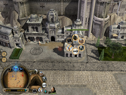 Minas Tirith The White City v2.0 (Edain) addon - Battle for Middle