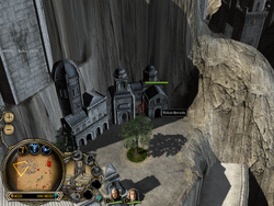 Minas Tirith The White City v2.0 (Edain) addon - Battle for Middle