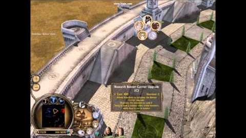 Minas Tirith addon - Battle for Middle-earth - ModDB