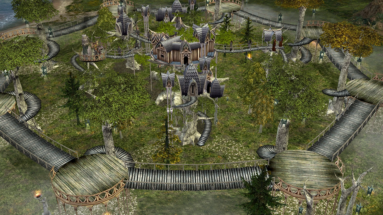 Lothlorien Edain Mod Wiki Fandom