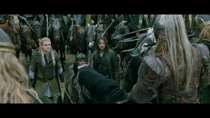 Eomer and his Exiles