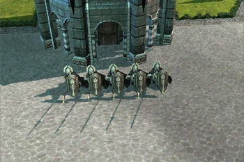 Fountain Court Guards Edain Mod Wiki Fandom