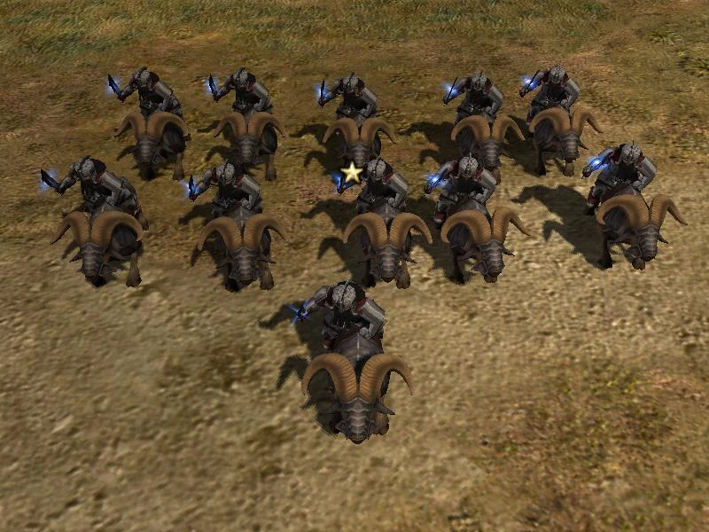 Ram Riders | Edain Mod Wiki | Fandom