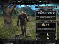 Male Elven Archer
