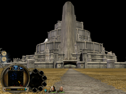 Minas Tirith The White City v2.0 (Edain) addon - Battle for Middle