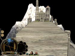 Minas Tirith (7 level) (Glorfindel 23), Edain Mod Wiki