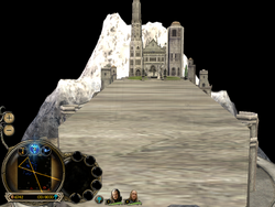 Minas Tirith The White City v2.0 (Edain) addon - Battle for Middle