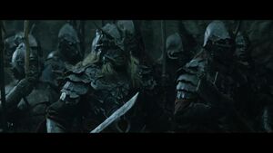 Morgul Orcs