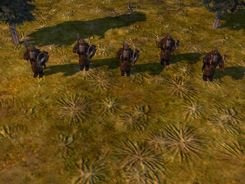 Khazad-dûm Veterans image - Age of the Ring mod for Battle for