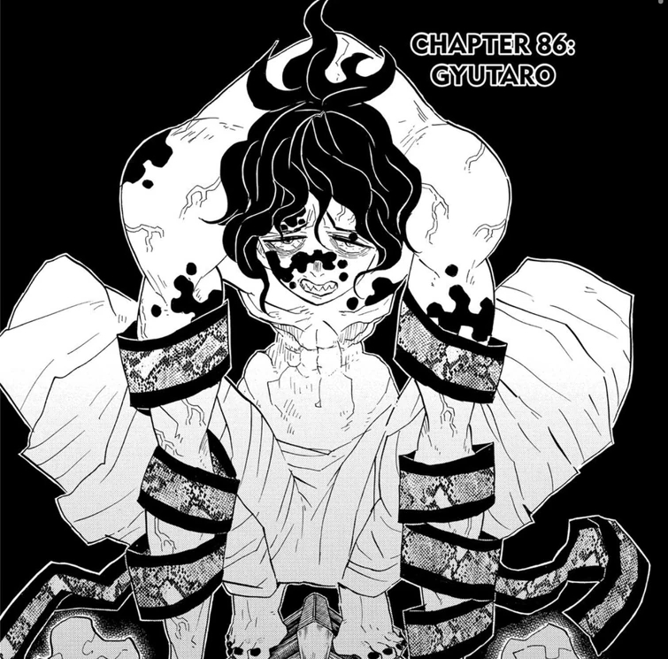 GYUTARO (KINDA??) MANGA SPOILERS | Fandom