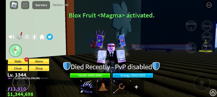 i just got magma fruit should i replace my mas 60+ rubber? : r
