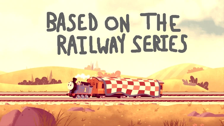 Hero Of The Rails title sequence (reboot) | Fandom
