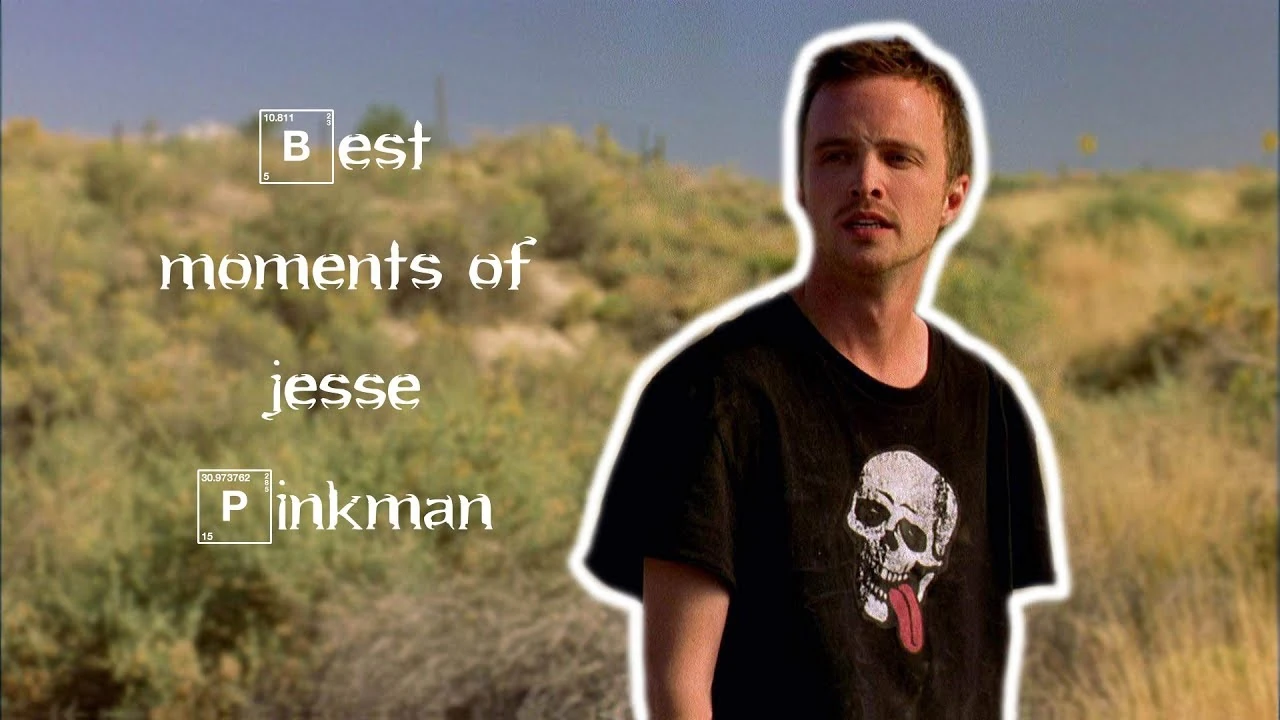 Jesse Pinkman Best moments in Breaking Bad Fandom