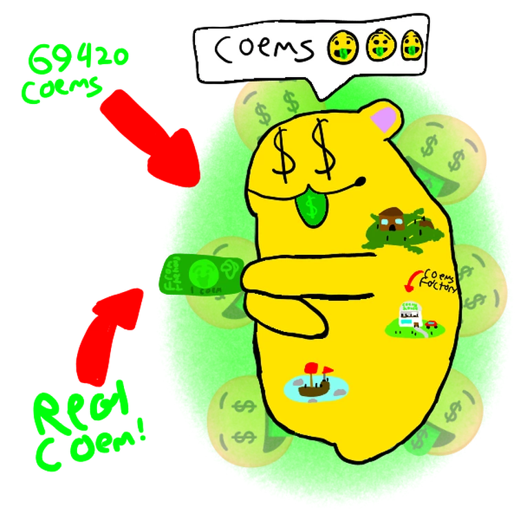 coems Fandom