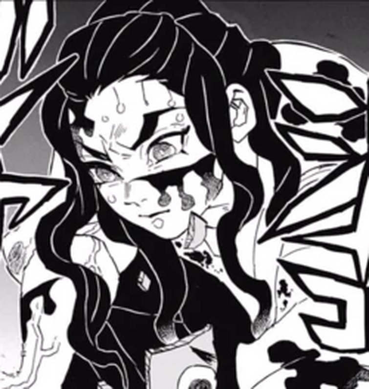 Demon Slayer Hotaru Haganezuka With Black Background HD Anime