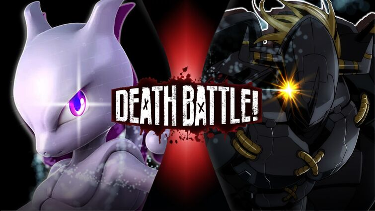 Mewtwo vs BlackWarGreymon, DBX Fanon Wikia