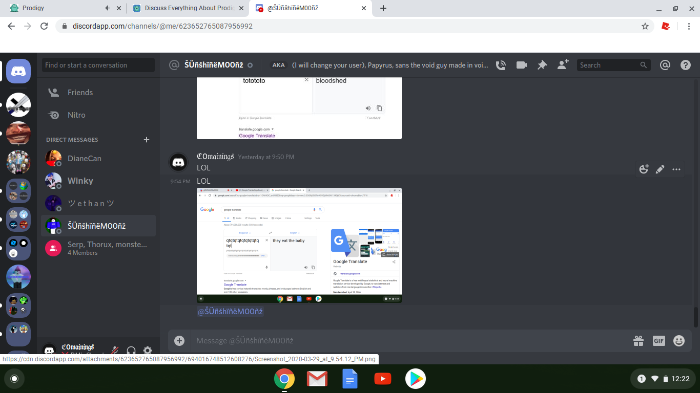 Should Prodigy Make A Discord Server? | Fandom