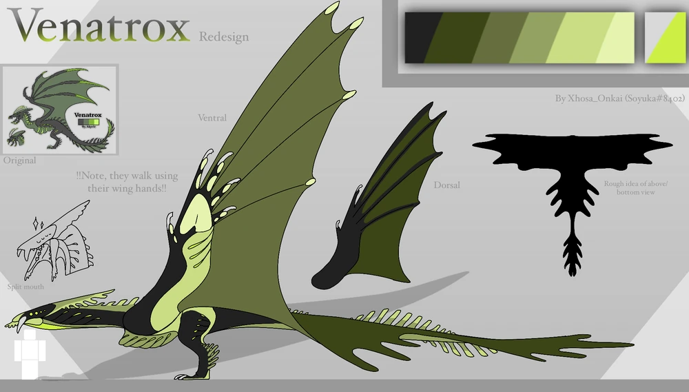 venatrox | Fandom