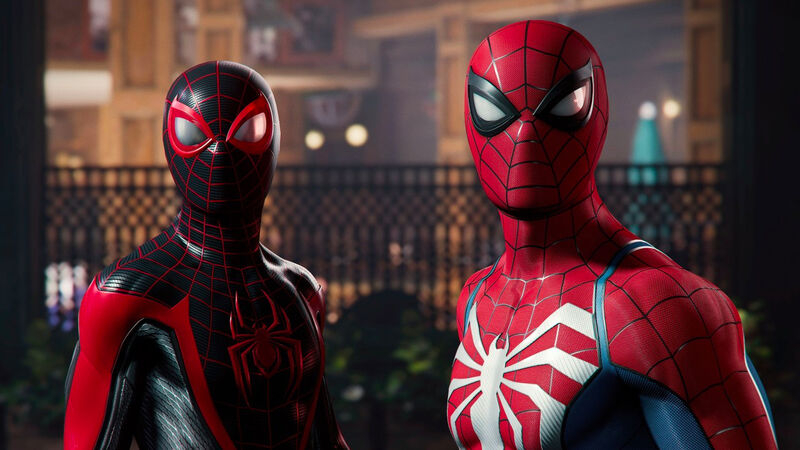 MARVEL'S SPIDER-MAN: MILES MORALES PS4 MÍDIA DIGITAL - Exell Games