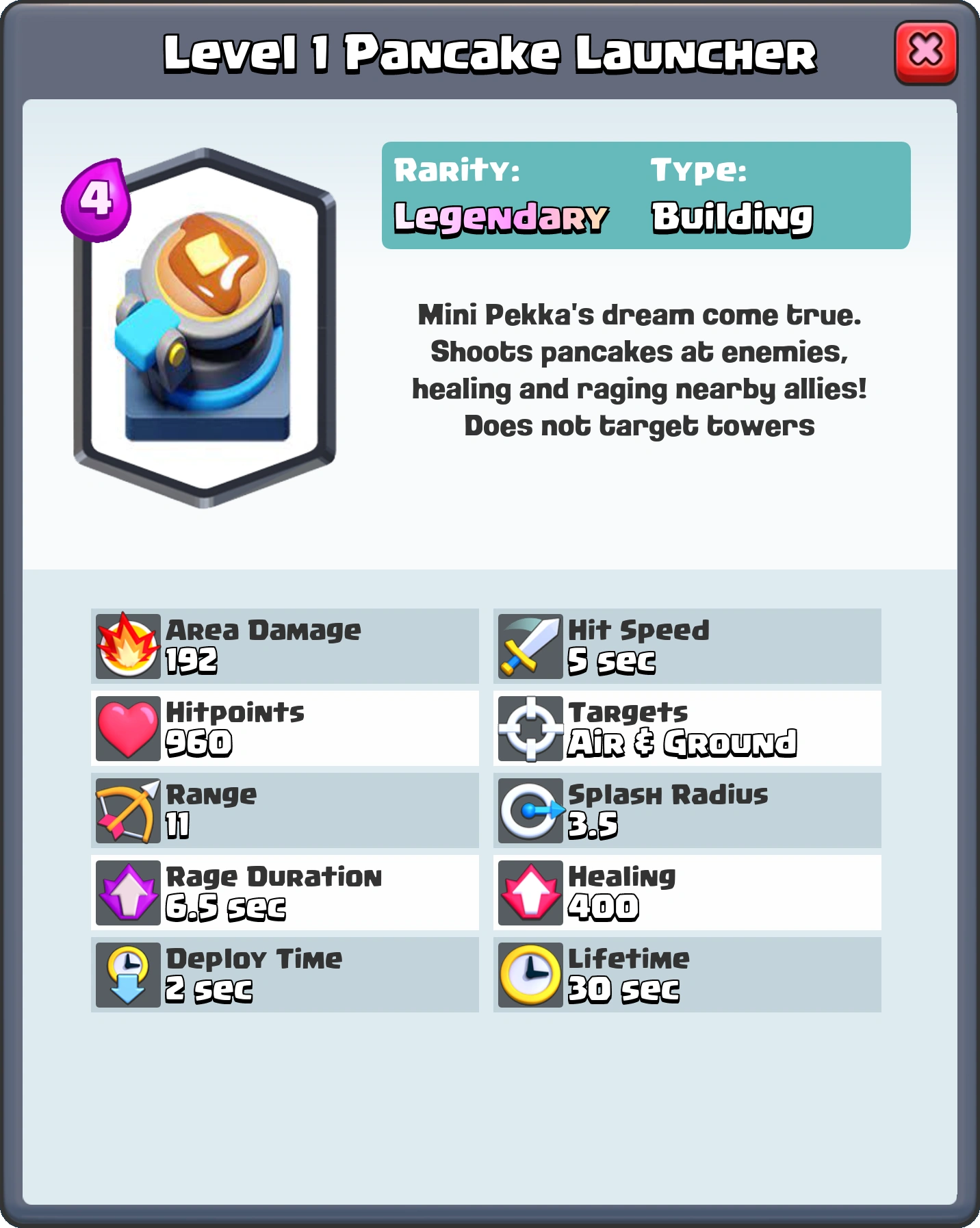 Legendary Building | Fandom