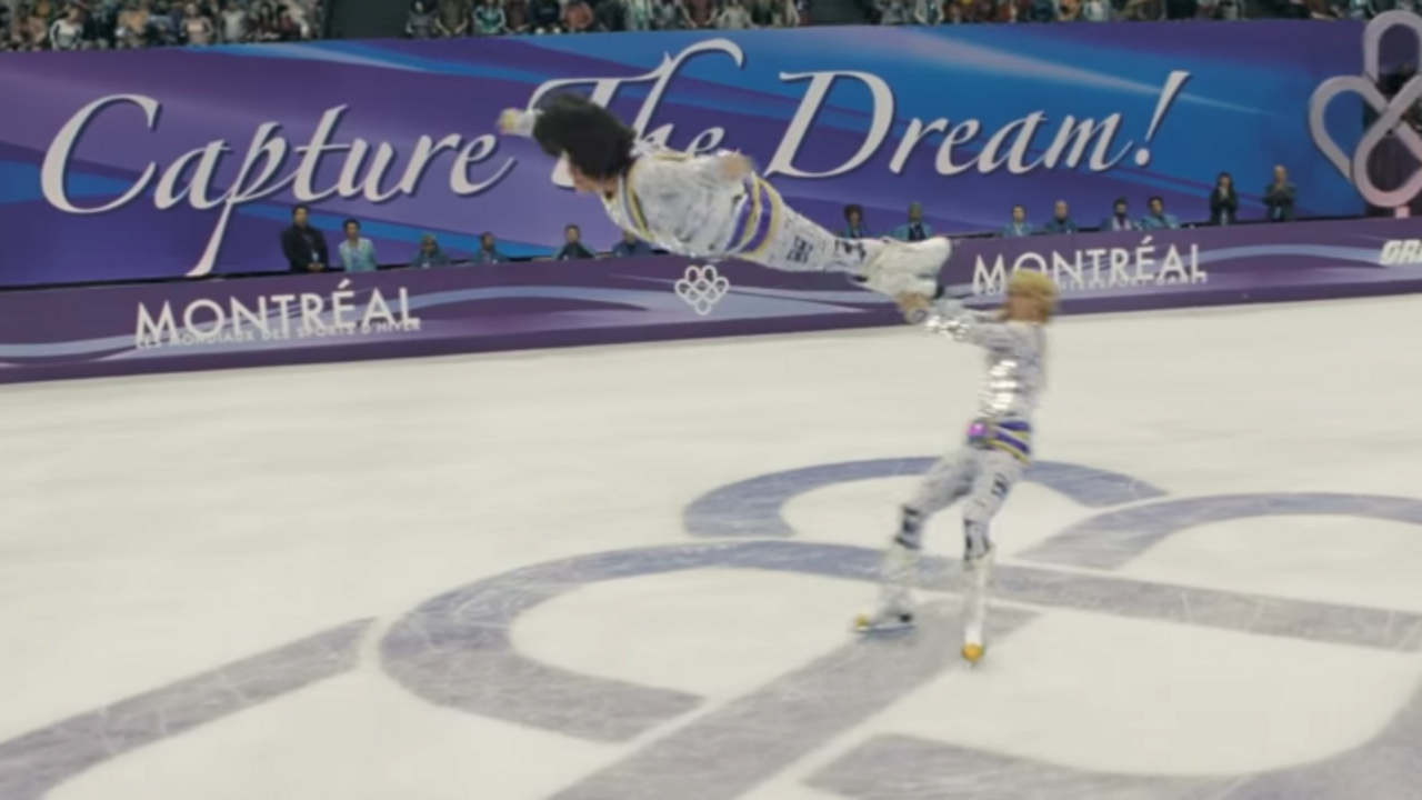 Ice Skating Is the ‘Iron Lotus’ Allowed or Even Physically Possible