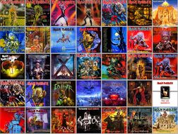 Discography Eddie s Lair The Iron Maiden Wiki Fandom