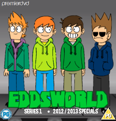 Stickman, The Eddsworld Project