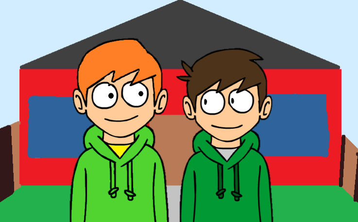 eddsworld- tord matt edd and tom ToxicDemon - Illustrations ART street