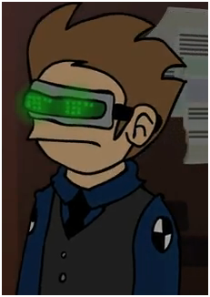 Thomas Ridgewell, Eddsworld Wiki