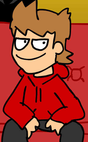 Tord, Eddsworld png