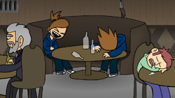 Best of Both Worlds, Eddsworld the Fan Movie Wiki